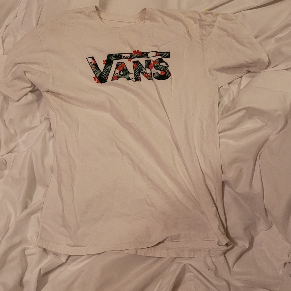 Vans t-shirt